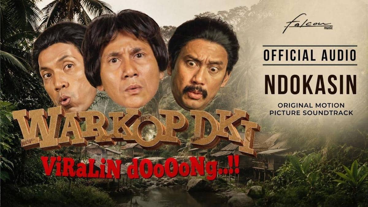 Daftar Soundtrack Warkop DKI: Viralin Dong!, Ndokasin-Andeca Andeci