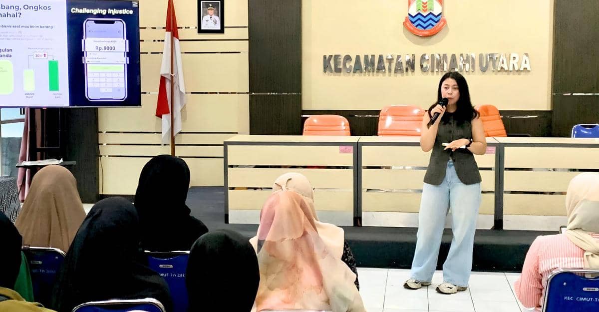 Digitalisasi Pengiriman Jadi Kunci UMKM Perluas Pasar