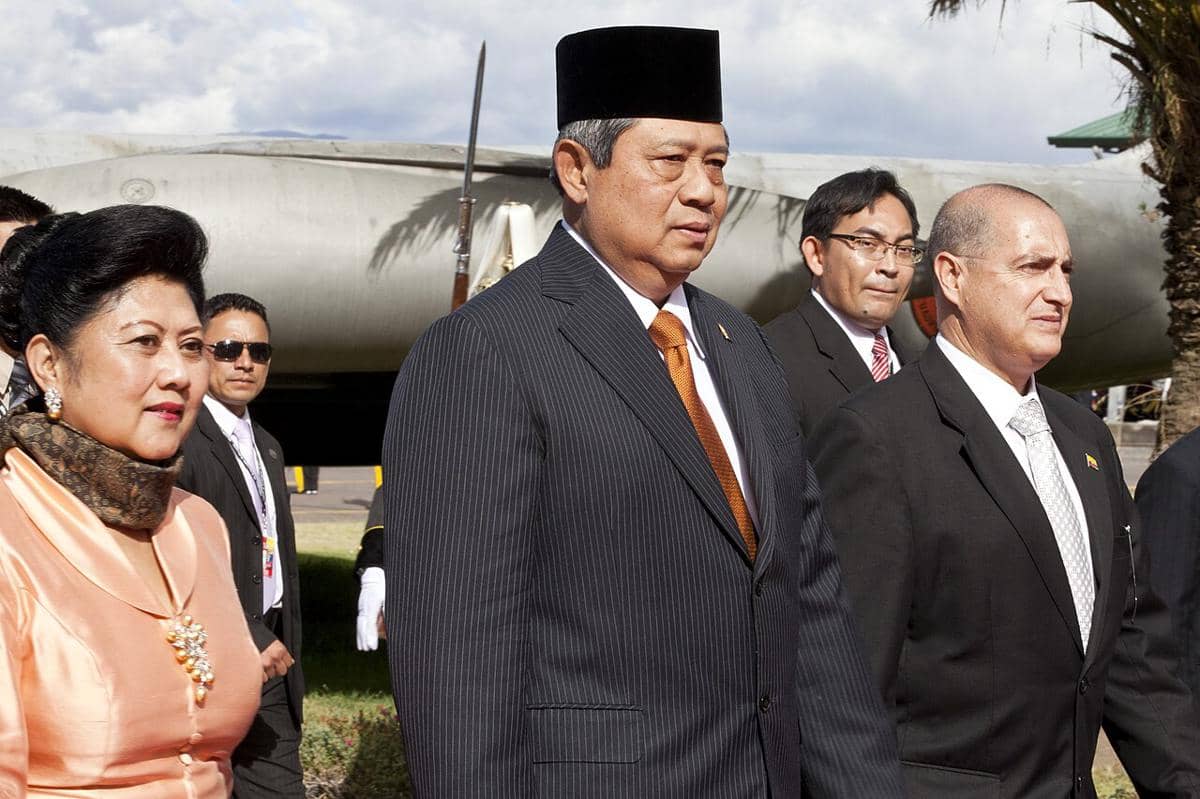 Harga BBM era Presiden SBY
