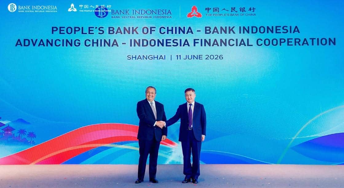 BI-PBOC Perkuat Kerja Sama QR Cross-Border dan Swap Mata Uang