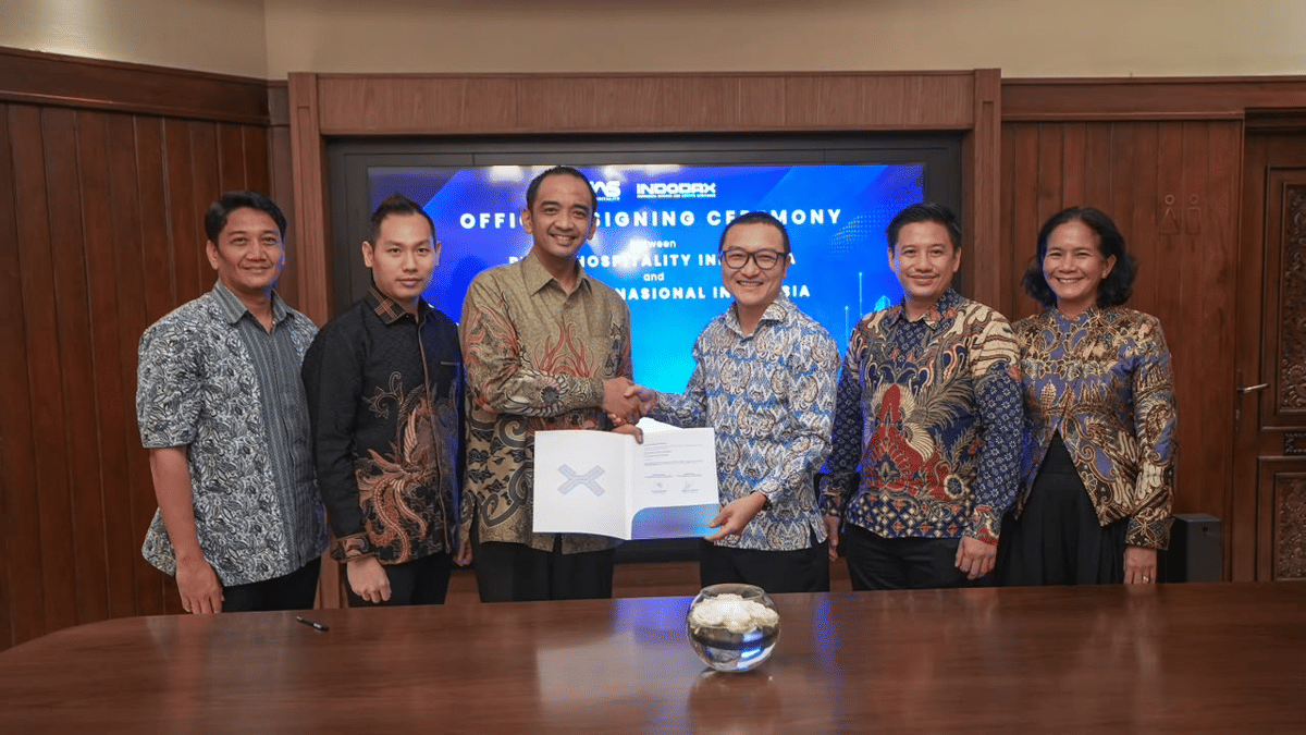 Indodax Mulai Perluas Ekosistem ke Bandara-Bandara