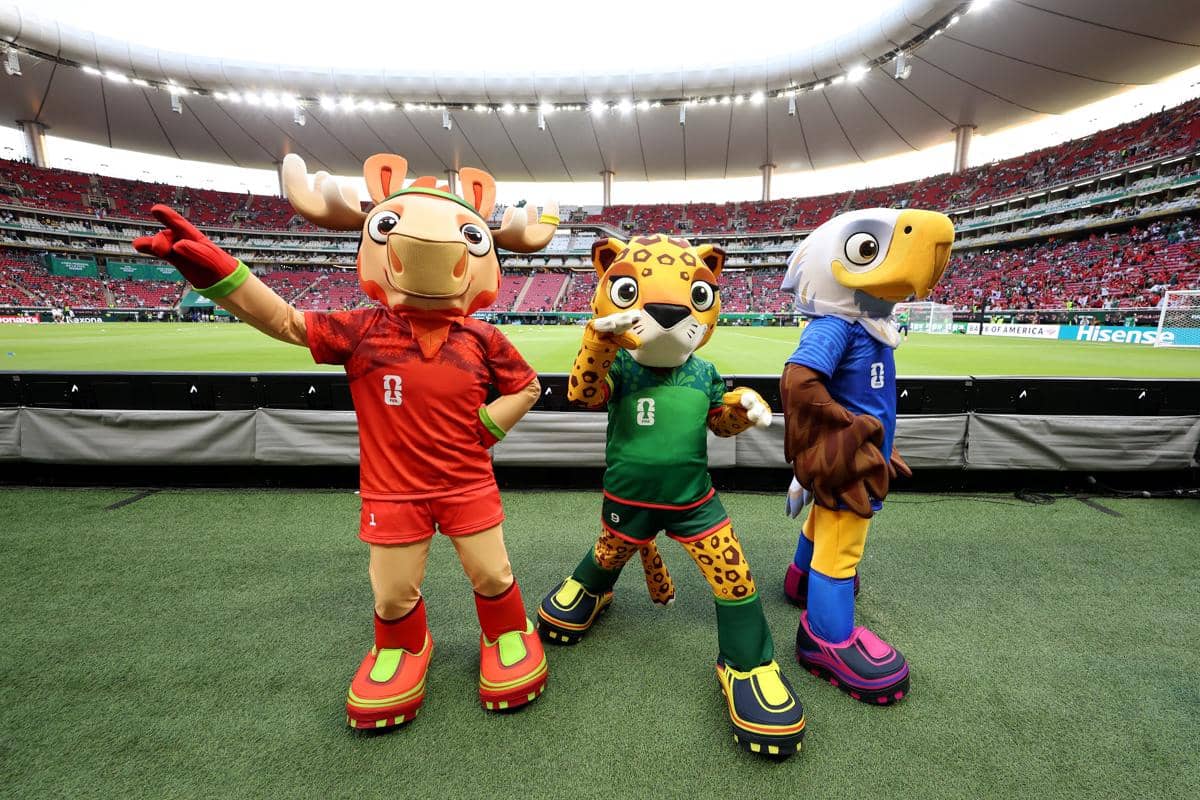 Mengenal Maskot Piala Dunia 2026, Ini Nama-namanya