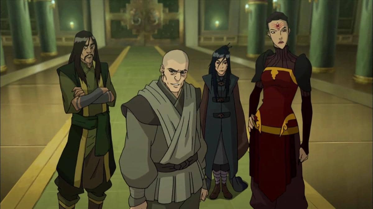 Kenapa Red Lotus Ingin Mengakhiri Siklus Avatar? Ini Alasannya