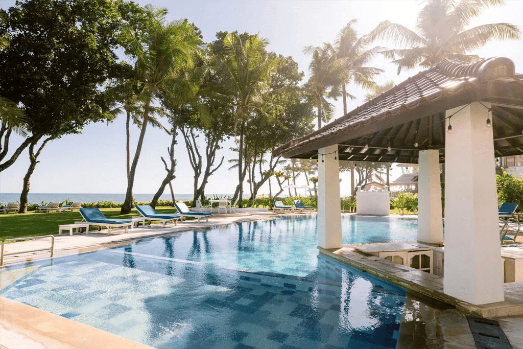 Potret Legong Keraton Hotel Bali 