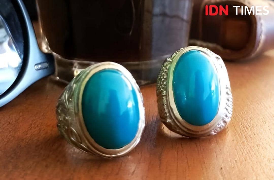Batu Bacan Kembali Digemari di Purwokerto, Kolektor Mulai Berburu 