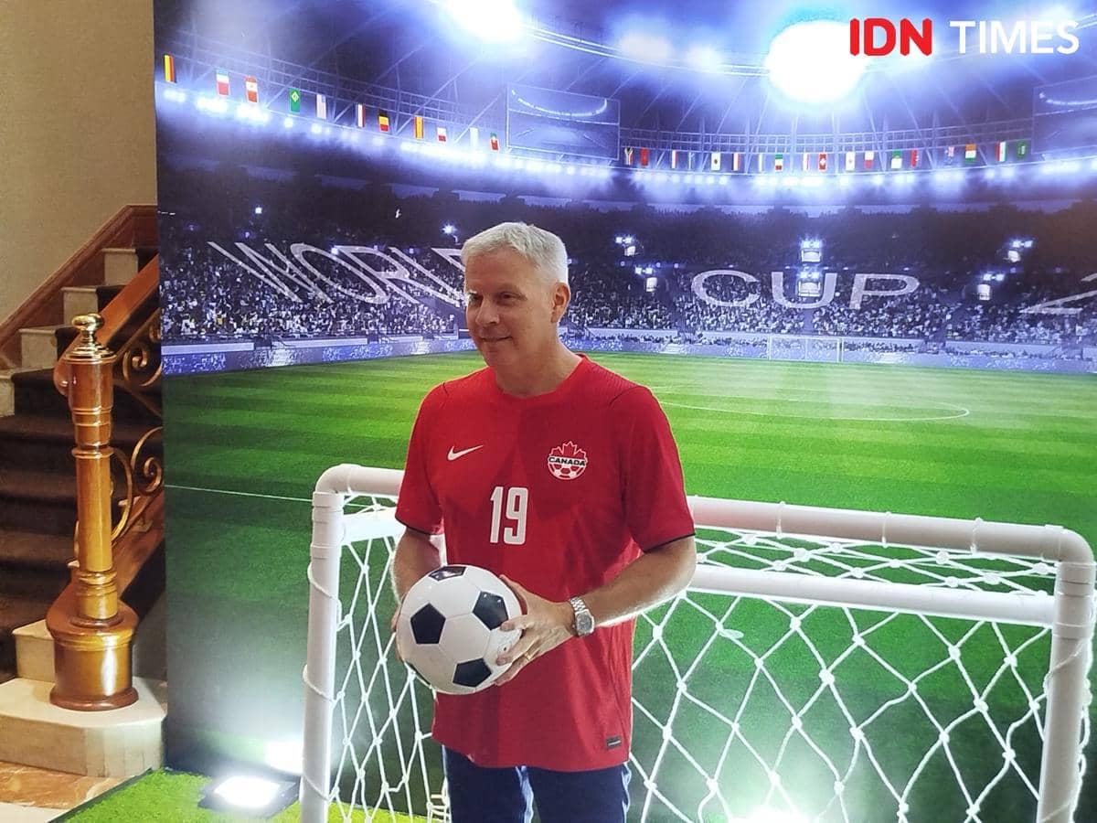Dubes Sebut Kanada Sudah Investasi Maksimal buat Piala Dunia 2026