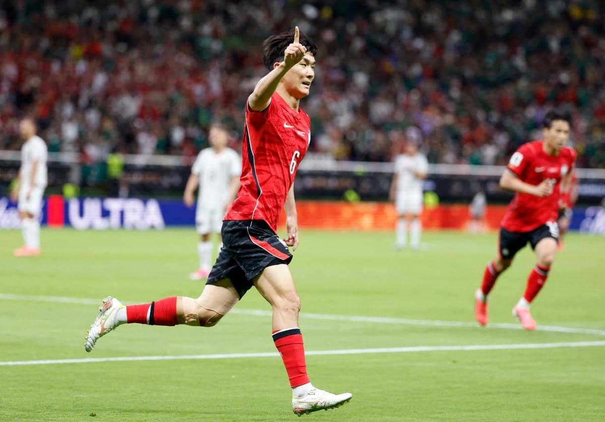 Hajar Ceko, Korea Selatan Awali Piala Dunia 2026 dengan Manis