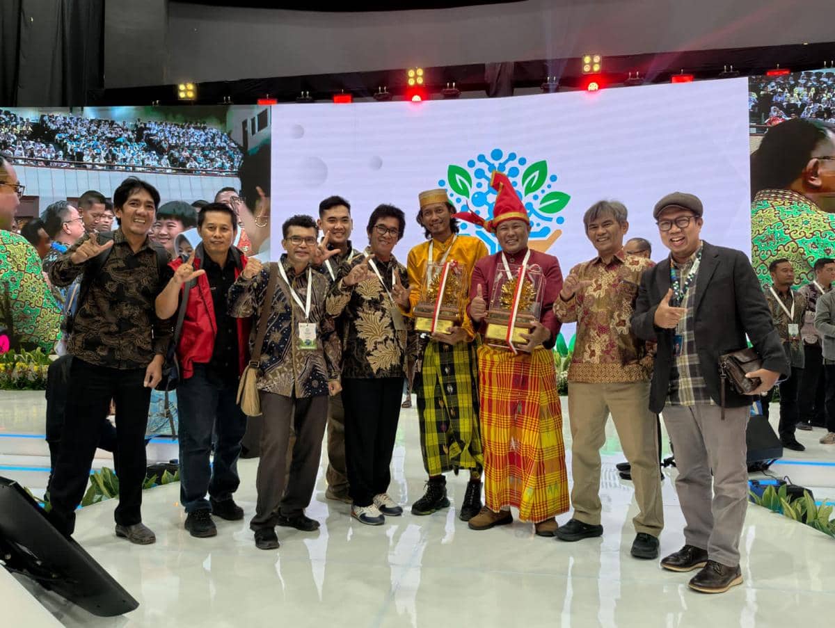 Dua Pejuang Lingkungan Sulsel Raih Kalpataru 2026