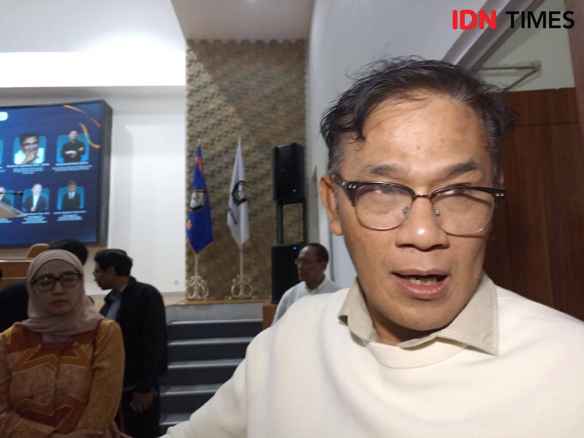 Budiman Sudjatmiko: MBG Kalau Dihentikan Langgar Janji Kampanye
