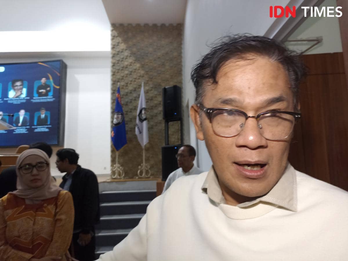 Budiman Sudjatmiko Cerita Detik-Detik Dialog di UGM Digeruduk Mahasiswa