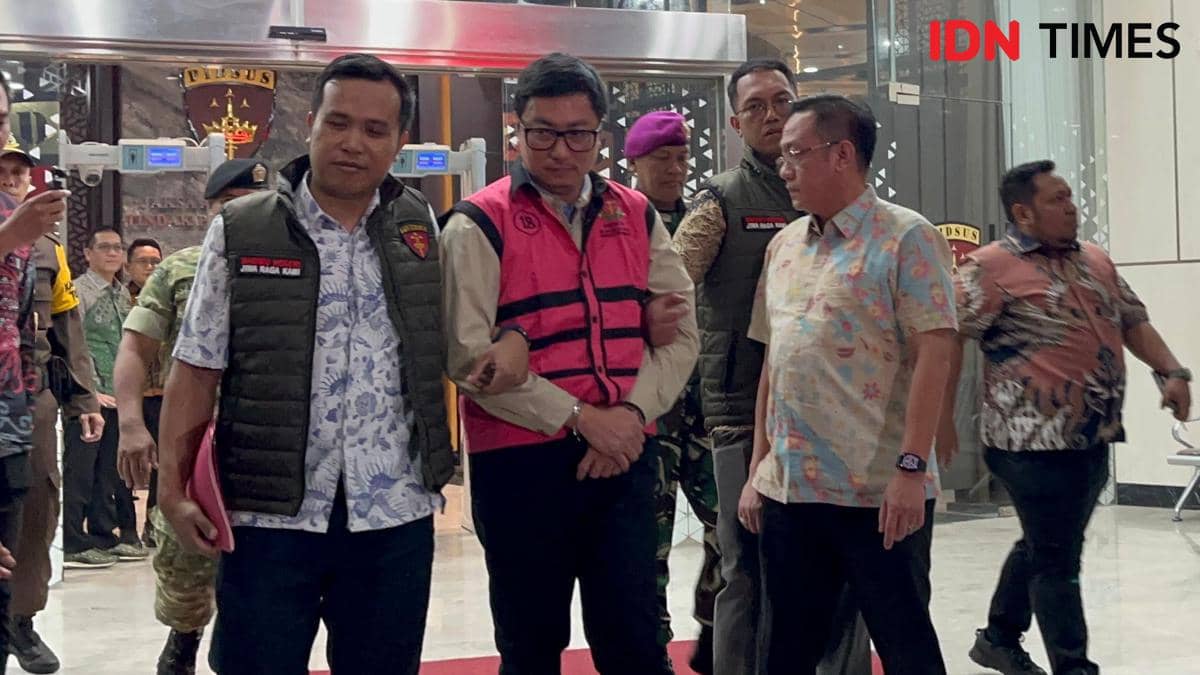 Jadi Tersangka, Andri Mulyono Gelembungkan Harga Motor Listrik BGN