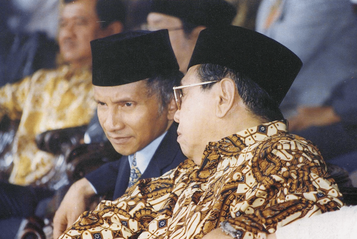 Harga BBM era Presiden Gus Dur