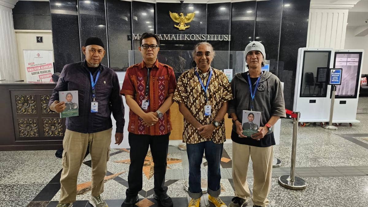 Birokrasi Dinilai Hambat Gelar Pahlawan, Trah HB II Gugat ke MK