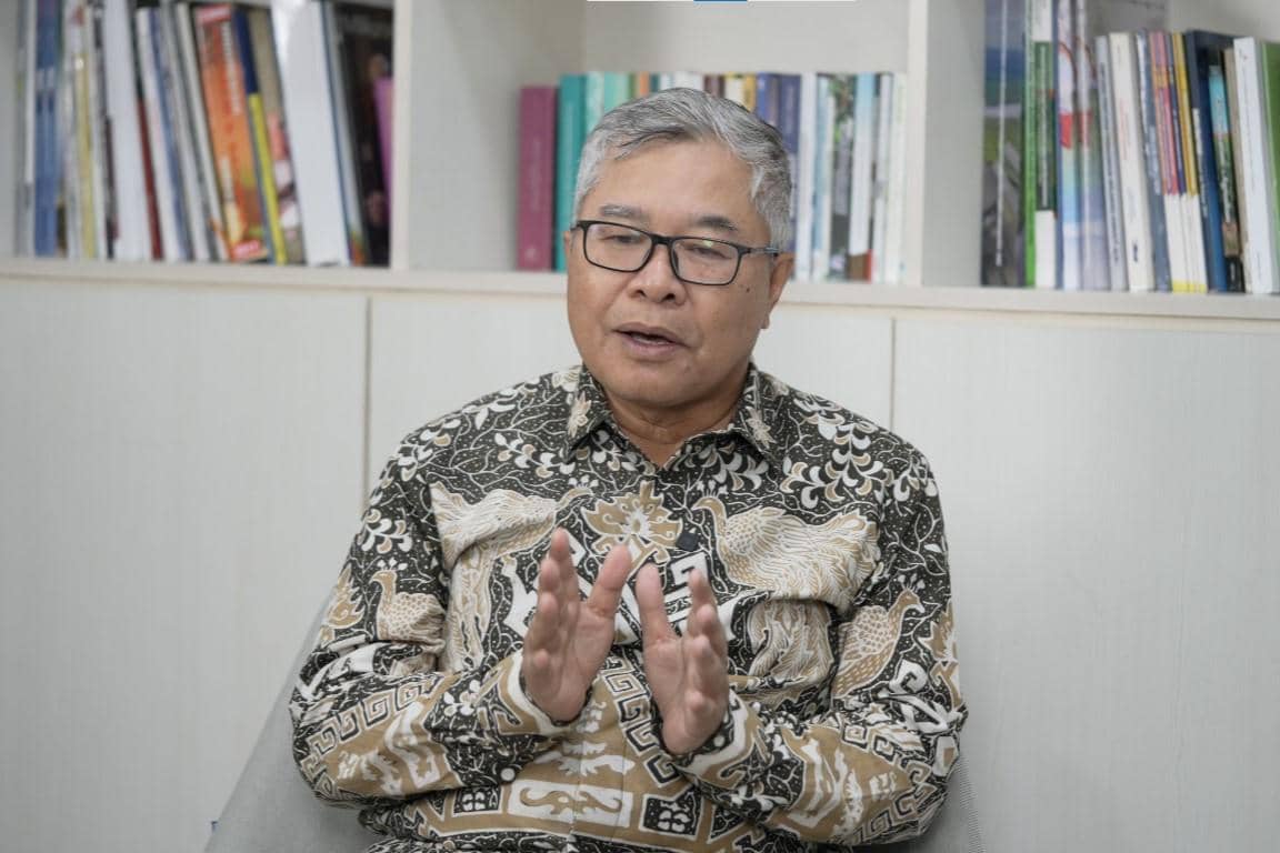 Transportasi Publik dan Harapan Baru bagi Kesejahteraan Warga (Dok. Kemenhub)