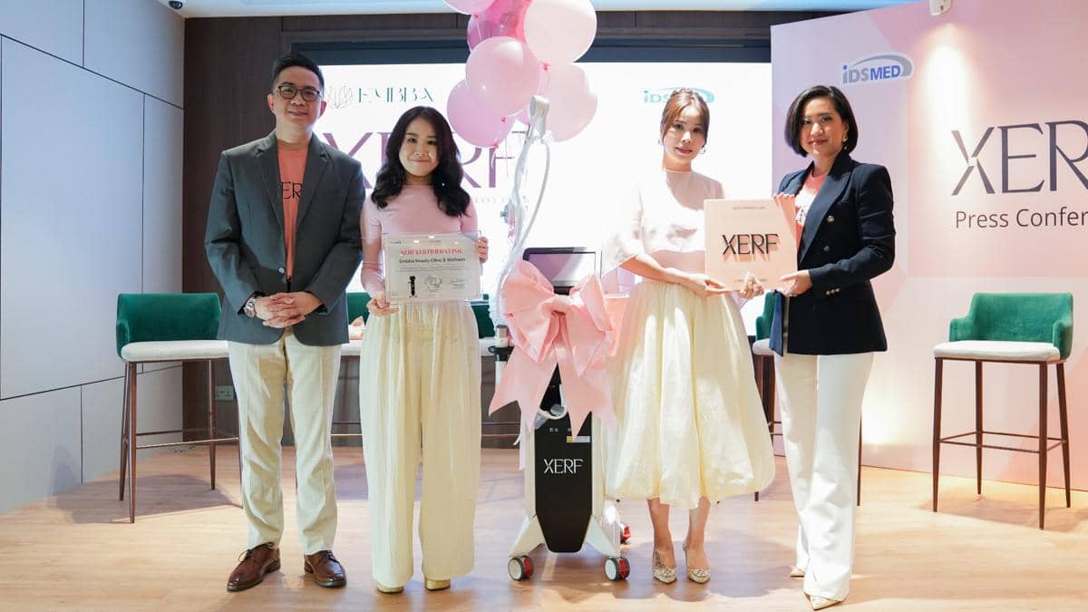 Embba Beauty Clinic Hadirkan XERF, Teknologi Skin Tightening Terbaru