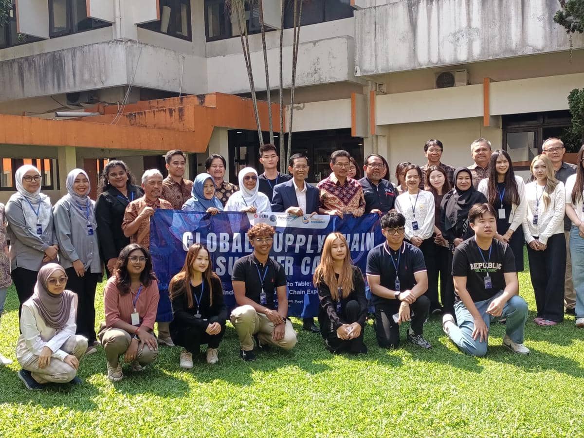Indonesia Jadi Kelas Besar Logistik Perikanan bagi Mahasiswa ASEAN