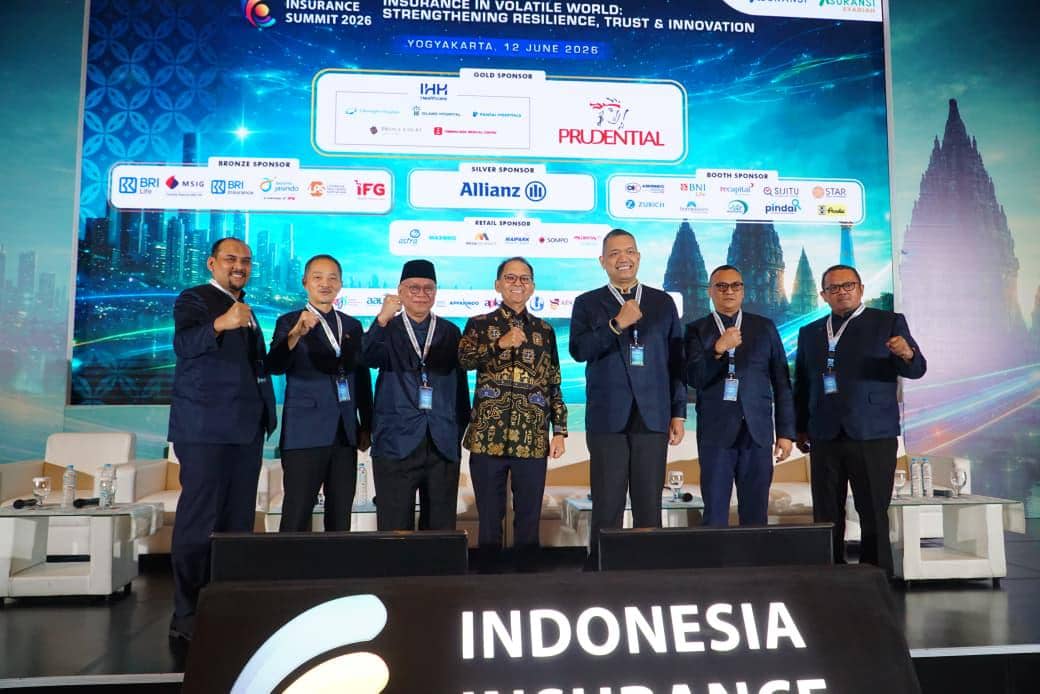 Indonesia Insurance Summit 2026 Kembali Digelar di Yogyakarta