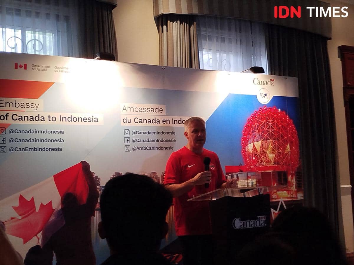 Piala Dunia 2026 Jadi Alat bagi Kanada Memperkenalkan Diri
