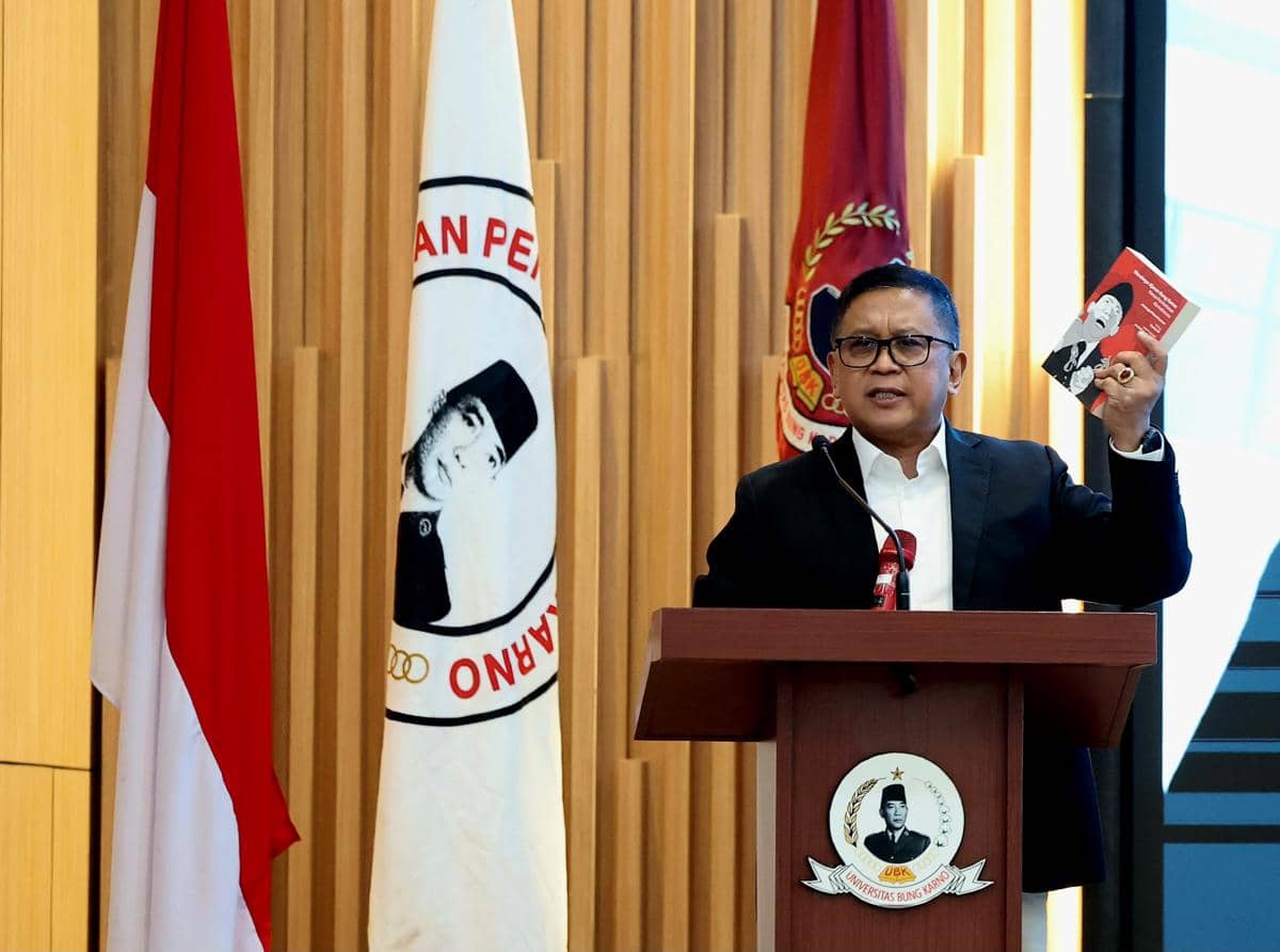 Hasto Kristiyanto, PDIP
