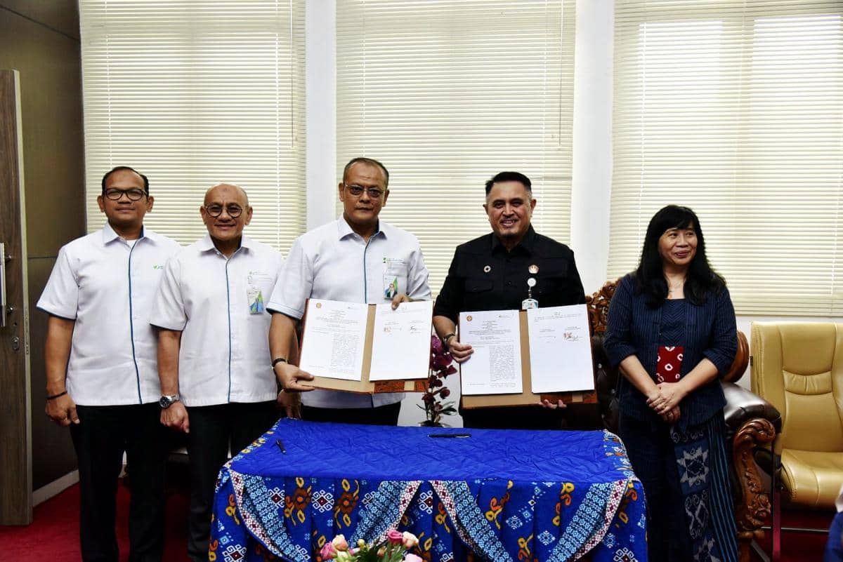 BPJS Ketenagakerjaan & Universitas Tadulako Perkuat Sinergi Jamsostek