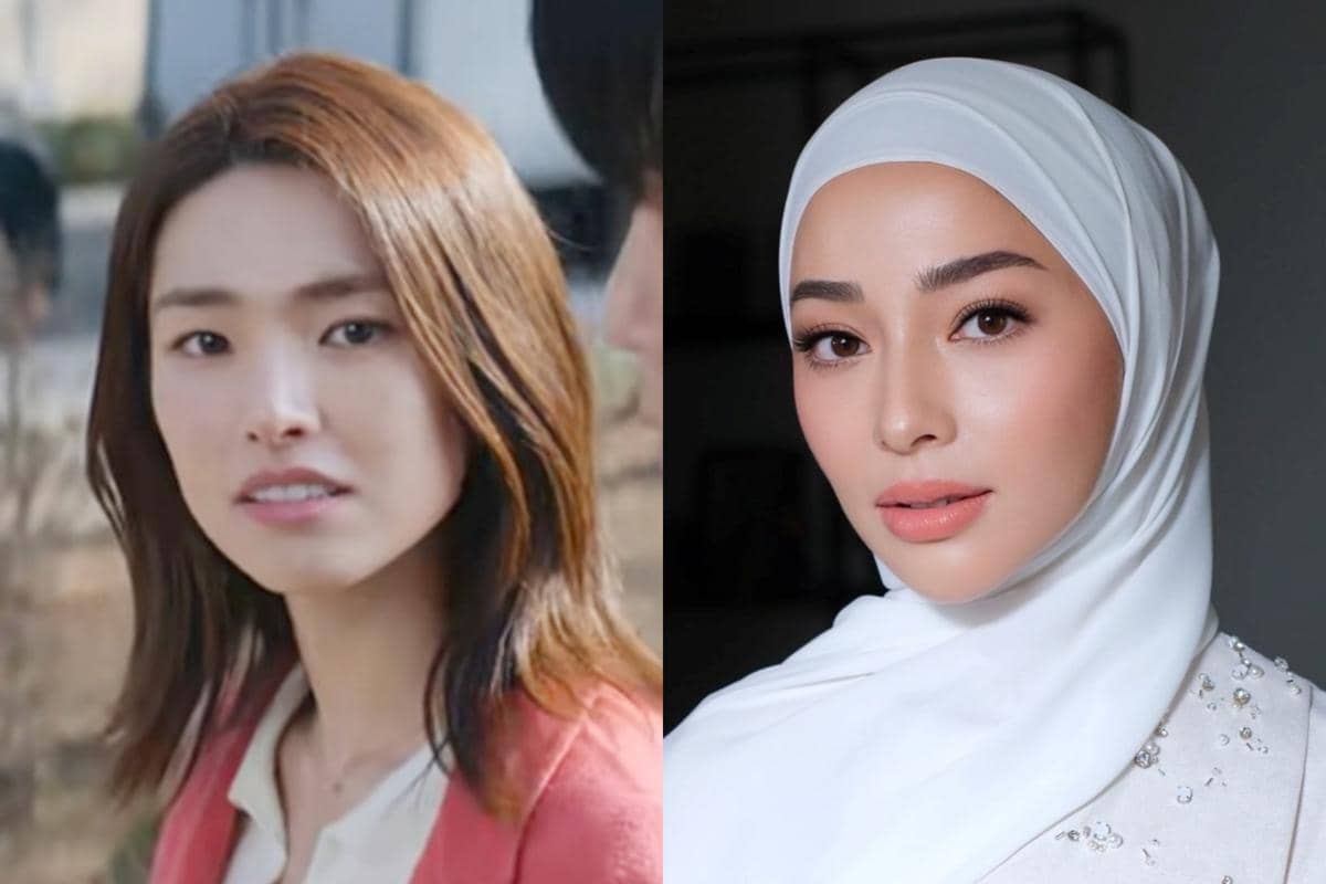 Nikita Willy sebagai Choi Ga Yoon di Teach You a Lesson