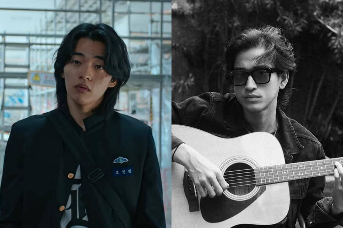 Bio One sebagai Cho In Beom di Teach You a Lesson