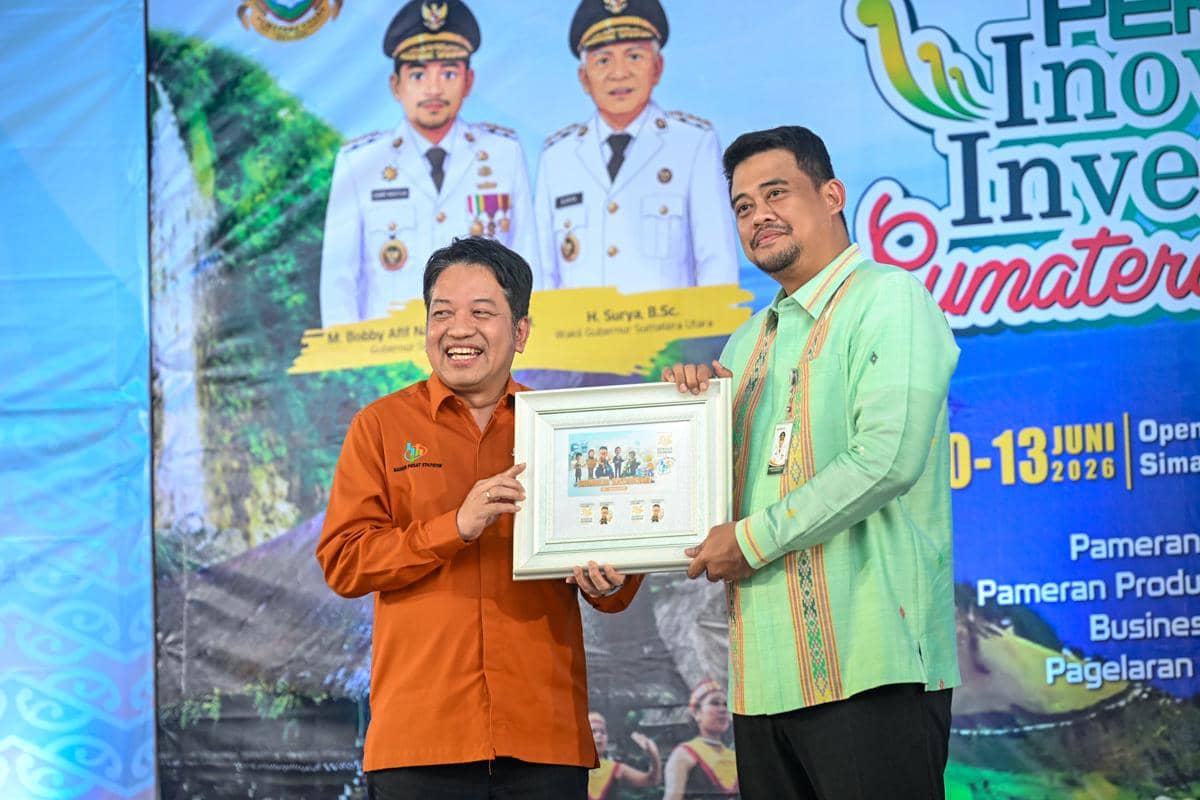 Sensus Ekonomi Jadi Penentu Kebijakan, Gubernur Bobby Minta Semua Terlibat