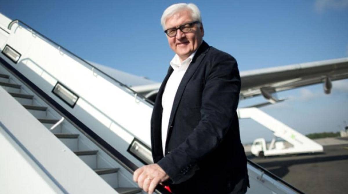 Presiden Jerman ke Indonesia Pekan Depan, Boyong Delegasi Bisnis