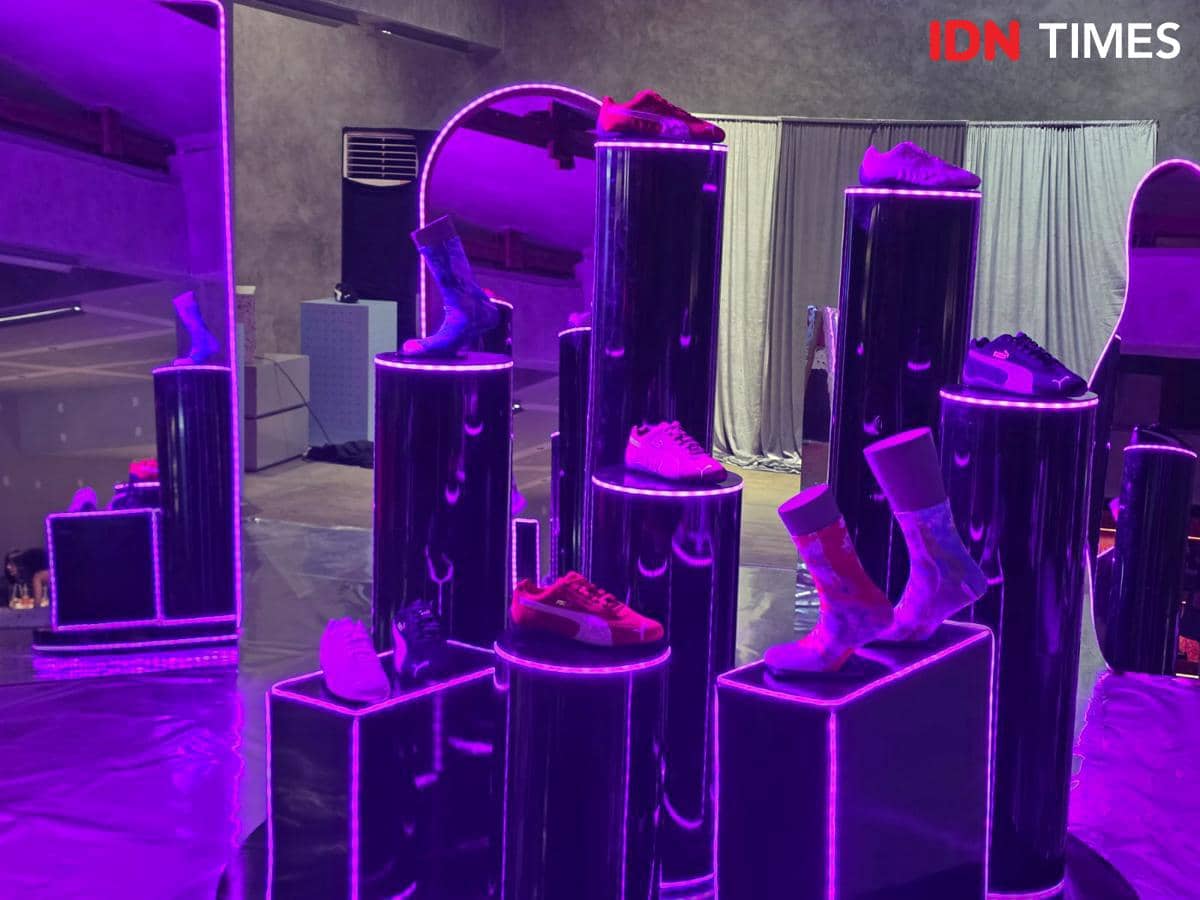 3 Tren Lifestyle yang Diangkat PUMA Speedcat Multiverse, Ikonik!