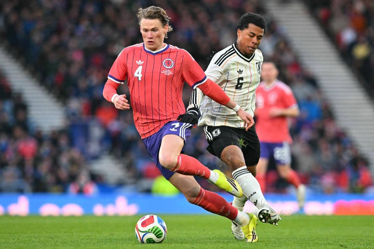 Scott McTominay Diragukan Mentas Lawan Haiti di Piala Dunia 2026