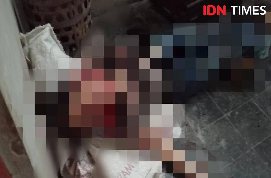 Heboh, Dua Jenazah Ditemukan di Rumah Lansia di Patikraja