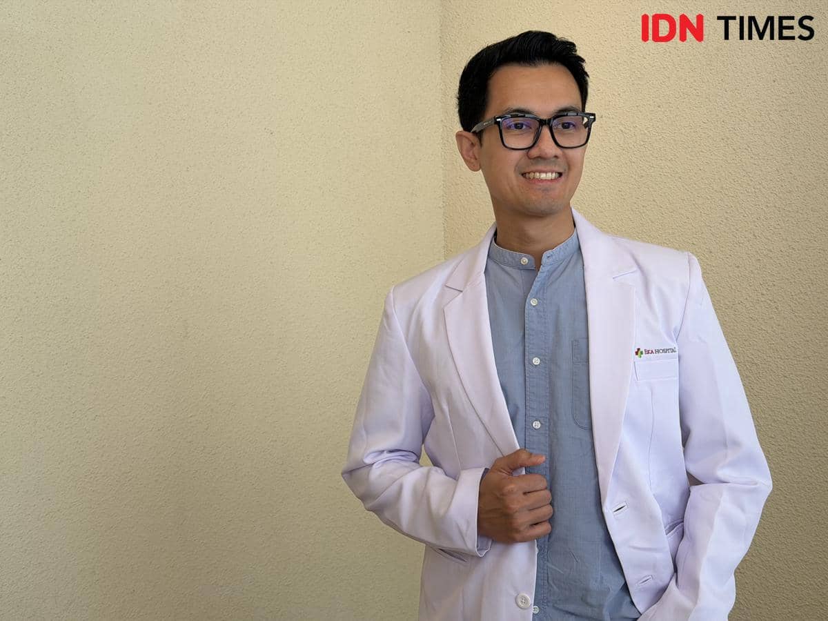 Gangguan Saluran Kemih Ancam Pria Muda, Dokter Imbau Skrining Dini