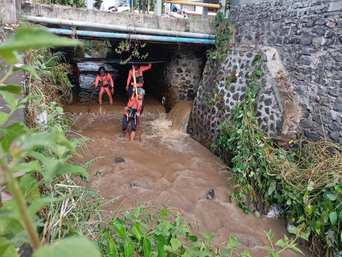 Banjir di Buleleng, Satu Orang Belum Ditemukan 