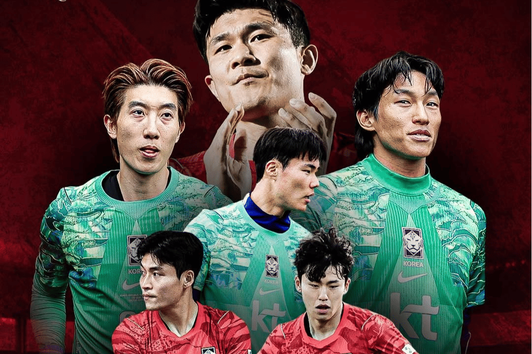 Instagram pemain timnas Korea Selatan posisi kiper