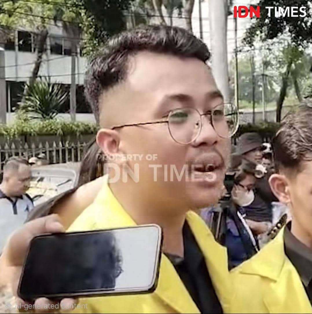 Bukan ke DPR, Ini Alasan Mahasiswa Pilih Demo di Bunderan HI