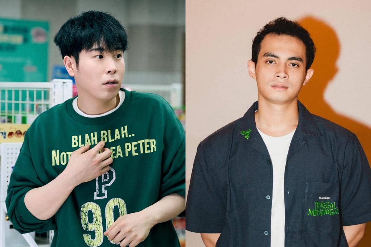 Omara Estaghlal sebagai Bong Geun Dae di Teach You a Lesson
