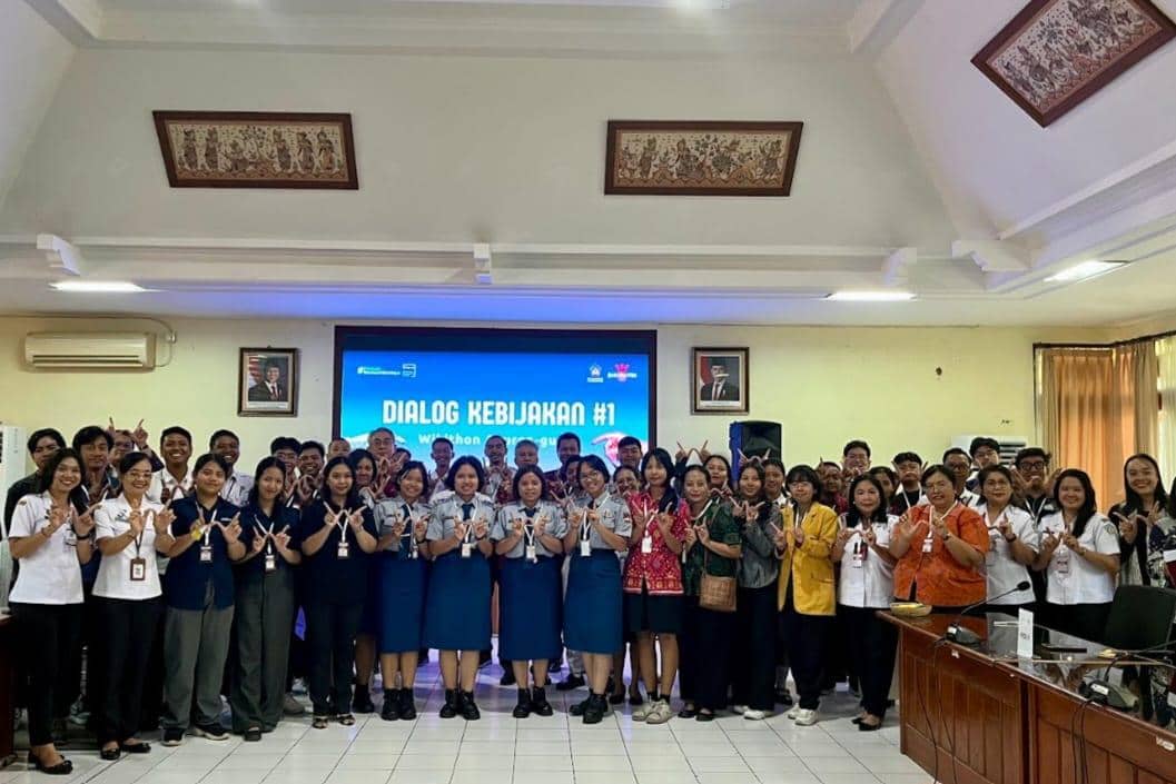 Dialog Kebijakan#1 Wikithon Partisipasi Publik Aguron-guron 
