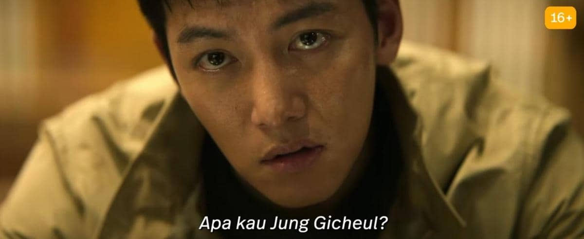 cuplikan drama The Worst of Evil