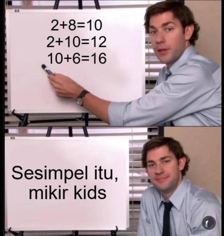 meme hitungan