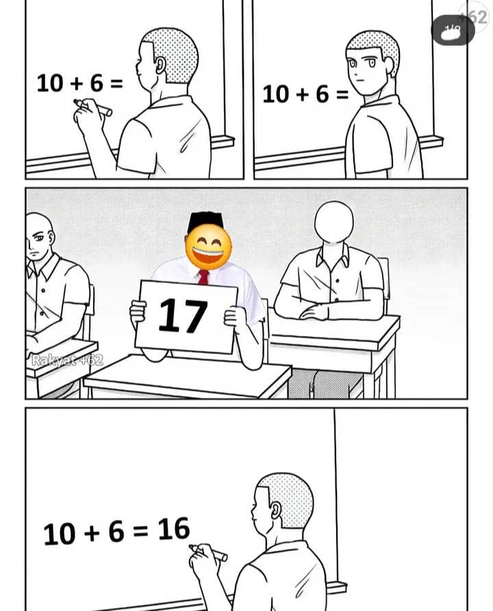 meme hitungan