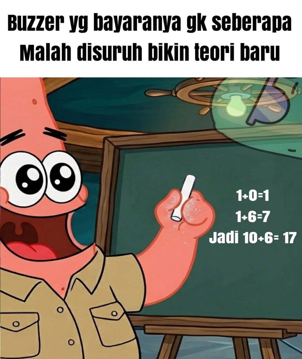meme hitungan