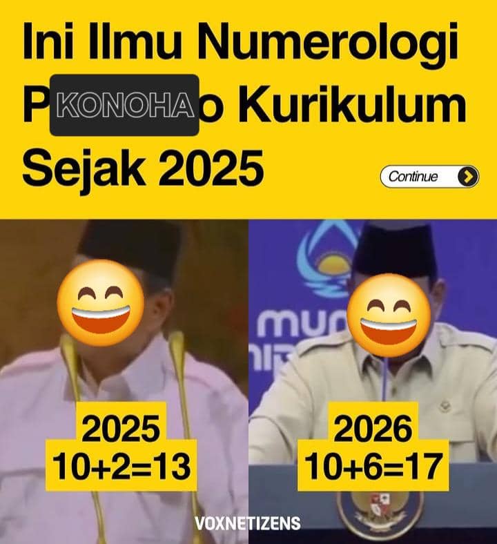 meme hitungan