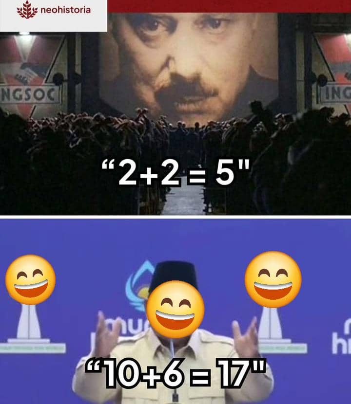 meme hitungan