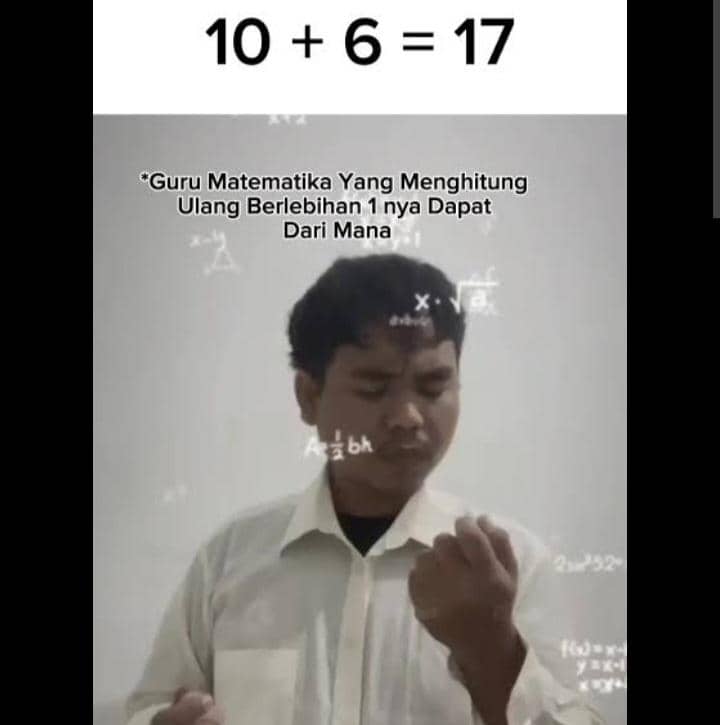 meme hitungan