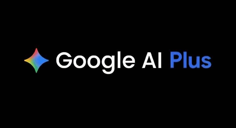 ilustrasi logo Google AI Plus