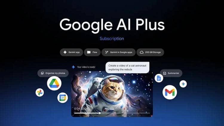 Google AI Plus Tambah Storage 400 GB, Harga Langganan Tetap Rp75.000