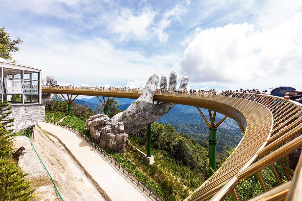 potret Da Nang, Vietnam