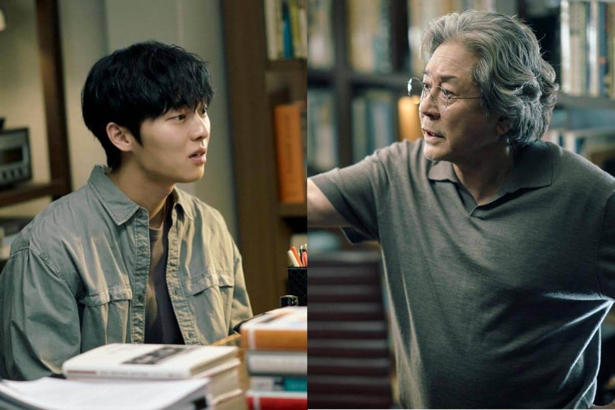  4 Drakor Thriller-Psychological 2026 yang Wajib Masuk Watchlist