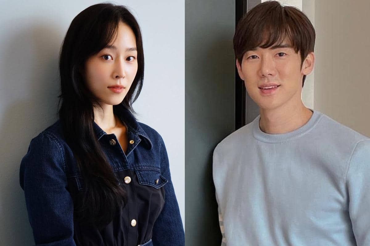 Seo Hyun Jin dan Yoo Yeon Seok (instsgram.com/ management_soop l instagram.com/ yoo_yeonseok)