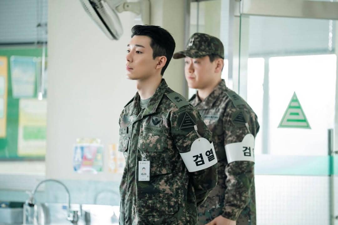 Still cut The Legend of Kitchen Soldier